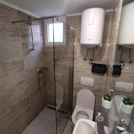 Bellus Apartment-completely Renovated 公寓 斯普利特