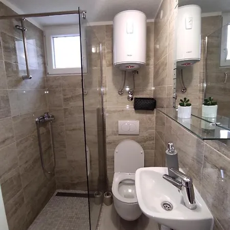 Bellus Apartment-completely Renovated * 斯普利特